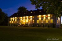 Dwór Kaliszki mazurskie jeziora Mazury 31