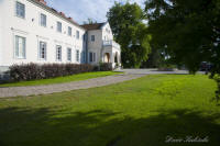 Dwór Kaliszki mazurskie jeziora Mazury 32