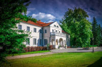 Dwór Kaliszki mazurskie jeziora Mazury 72